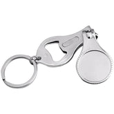 Sublimation nail clipper